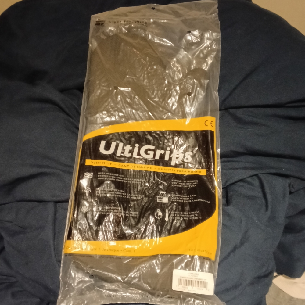 UltiGrips Oven Mitt